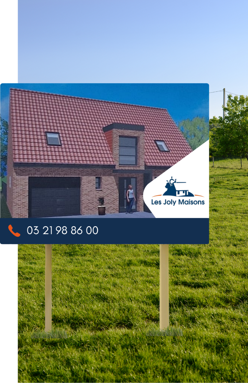 Panneau construction Les Joly Maisons