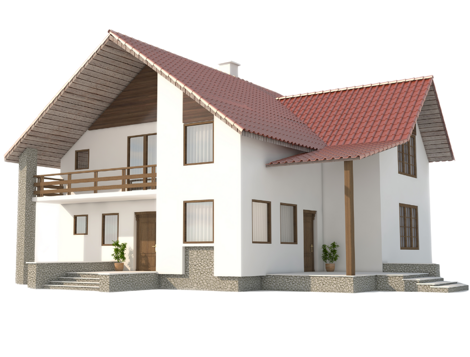 Prototype de maison en 3D